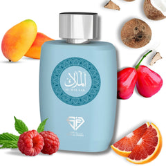 AQUA DE PARFUM AL MALAAK 100ML Perfume Saif-Al-Fares