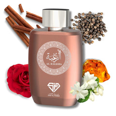 AQUA DE PARFUM AL RAGHBA 100ML Perfume Saif-Al-Fares