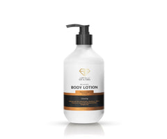 AROMATIC BODY LOTION PAPAYA AMD LEMON 500ML - SAIF AL FARES PERFUMES