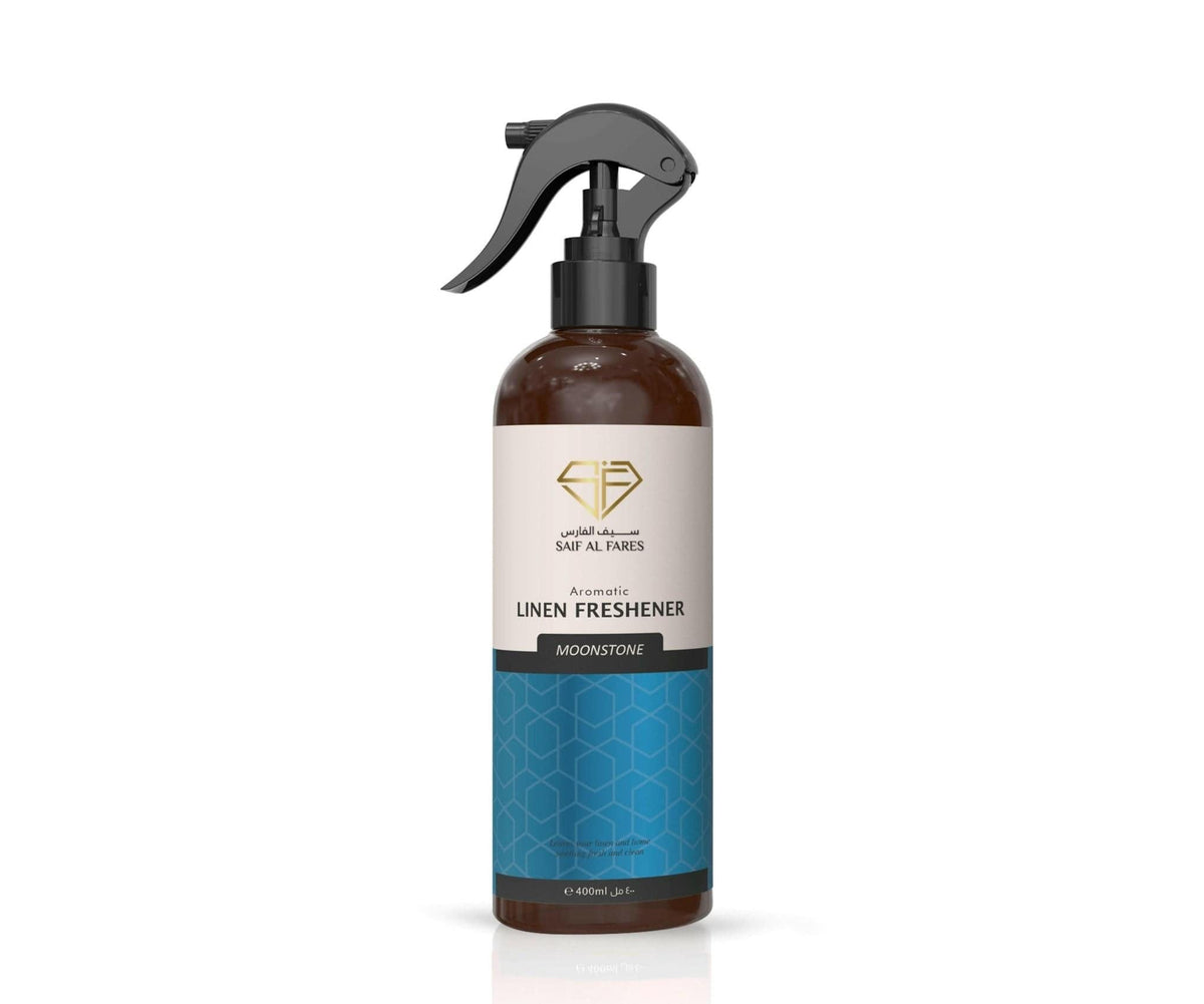 AROMATIC LINEN FRESHENER MOONSTONE 400ML Saif-Al-Fares