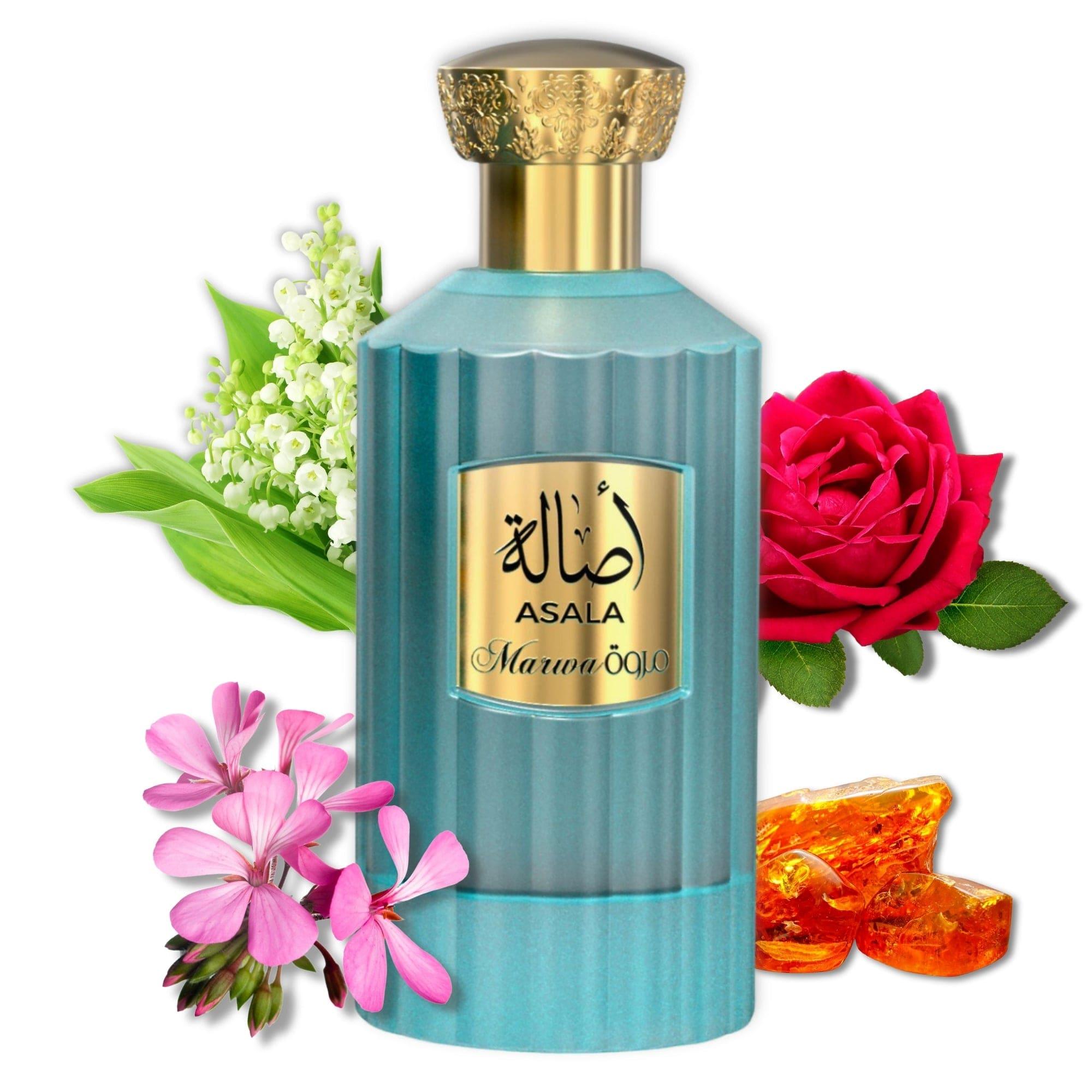 ASALA MARWA 100ML Perfume Saif-Al-Fares