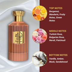 ASALA OUD 100ML Perfume Saif-Al-Fares