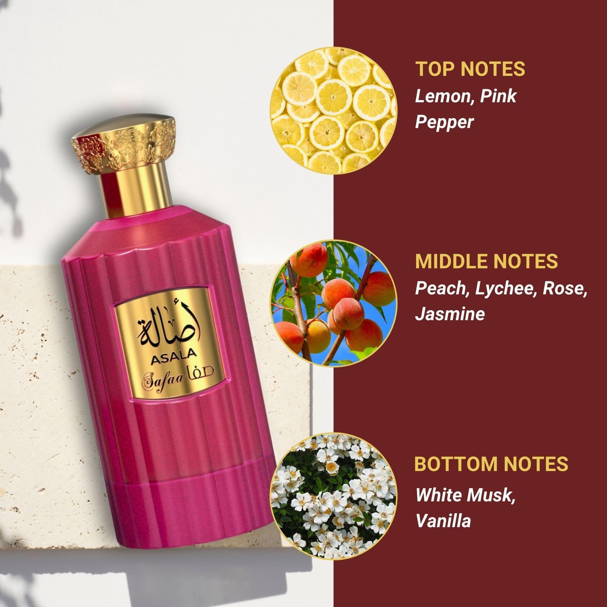 ASALA SAFAA 100ML Perfume Saif-Al-Fares