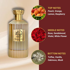 ASALA SHUROOQ 100ML Perfume Saif-Al-Fares