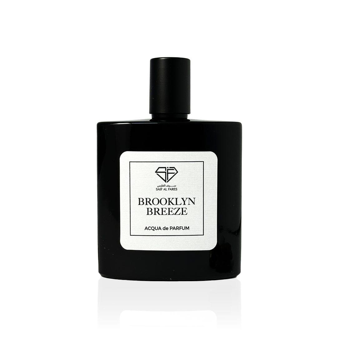 BROOKLYN BREEZE Perfume for Women 80 ML Perfume SAIF AL FARES PERFUMES