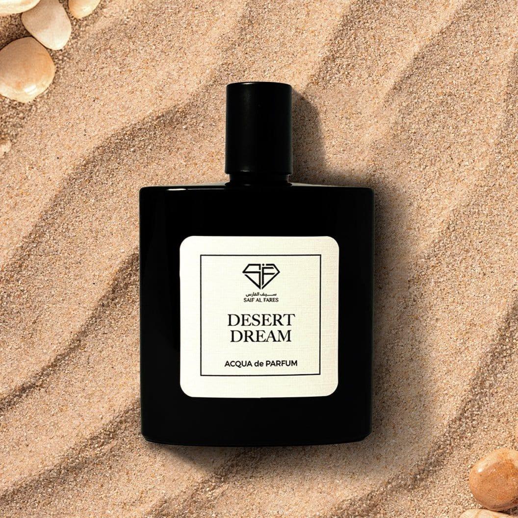 Desert Dream Perfume for Men Perfume SAIF AL FARES PERFUMES