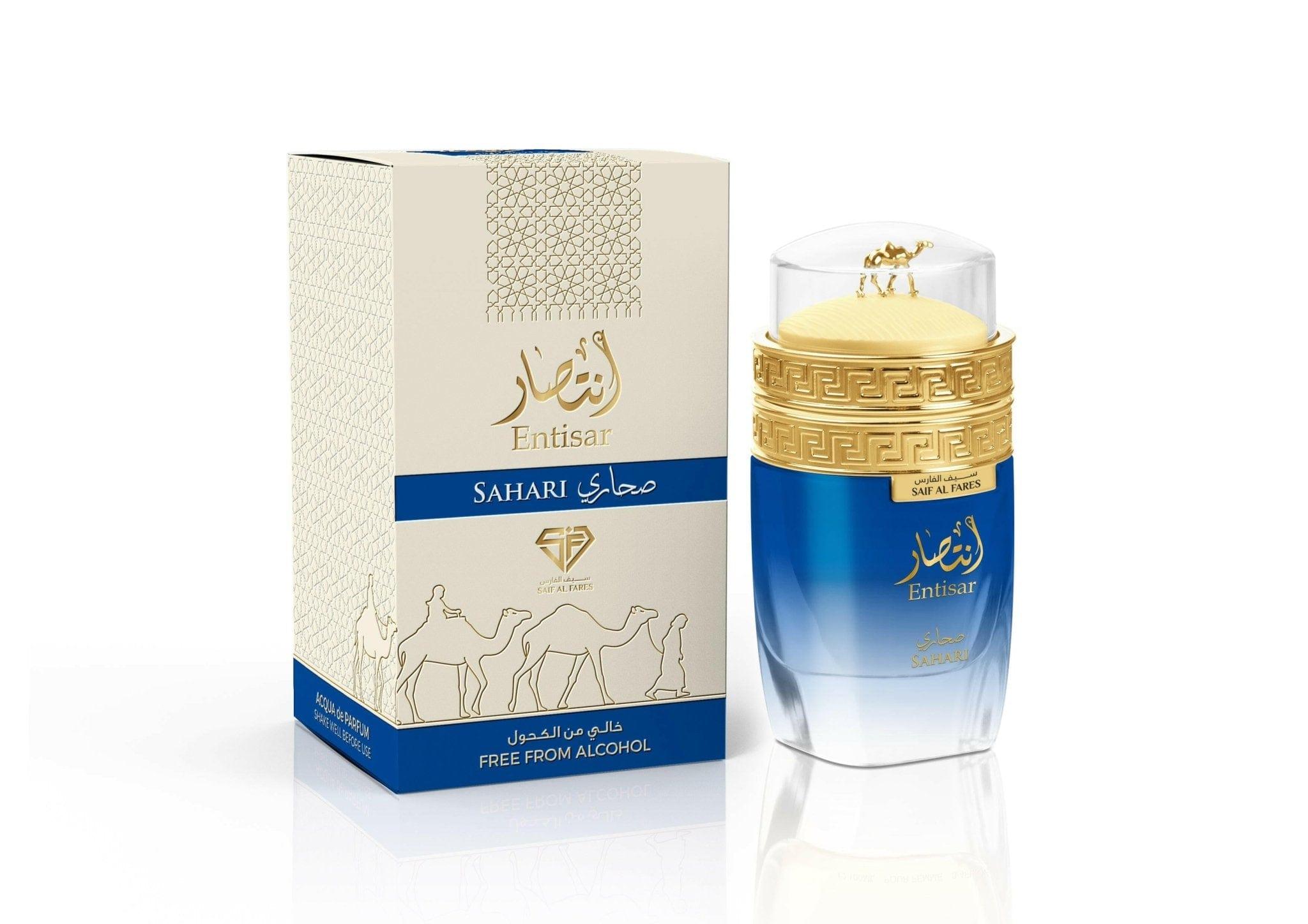 ENTISAR SAHARI 100ML Perfume Saif-Al-Fares