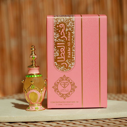Fakhr Al-Attar Perfume SAIF AL FARES PERFUMES