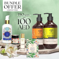 Festive Bundle Offer Gift Set Bundle Saif-Al-Fares