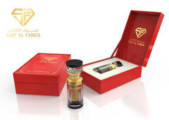 FRENCH OUD 3ML BLUEBERRY AND ANISE Saif-Al-Fares