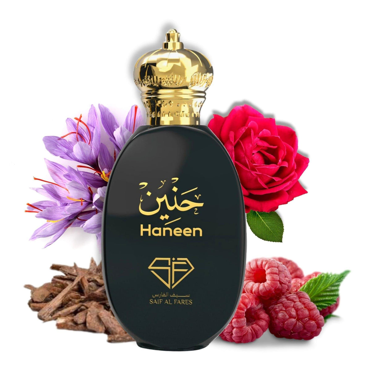 Haneen Perfume Perfume SAIF AL FARES PERFUMES