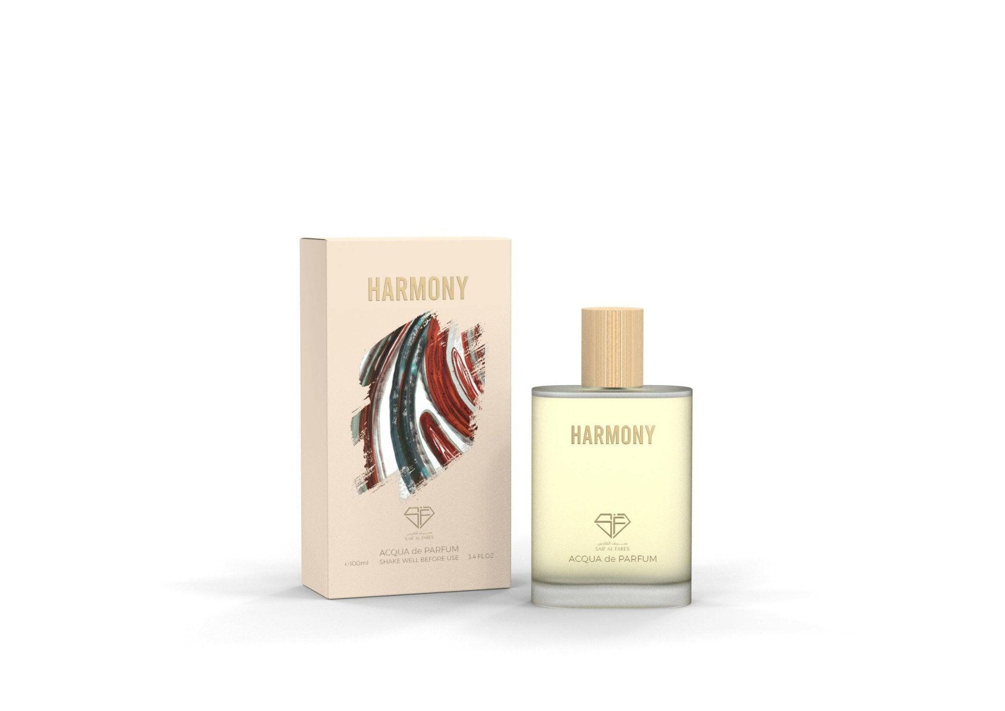 HARMONY 100ML Perfume Saif-Al-Fares