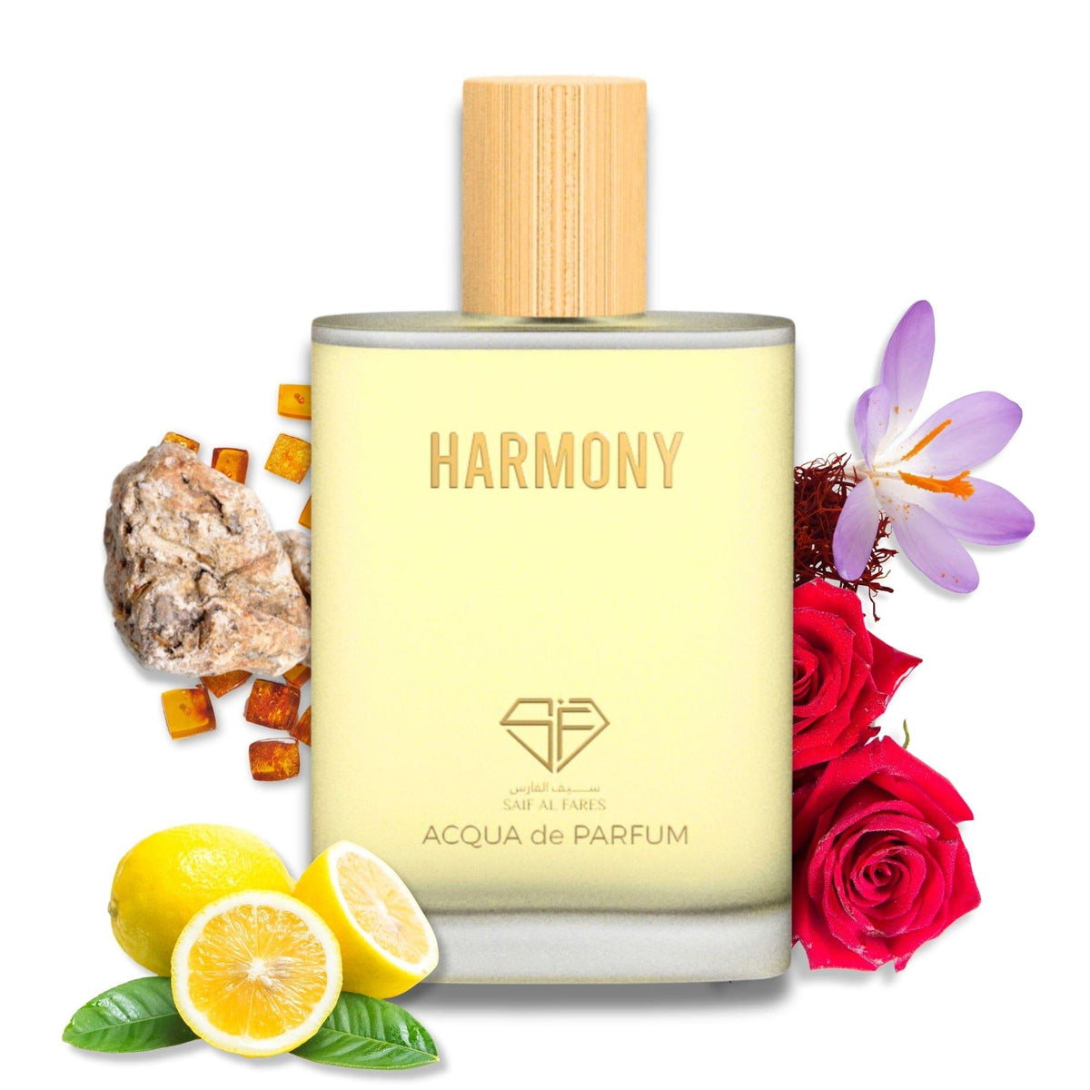 HARMONY 100ML Perfume Saif-Al-Fares