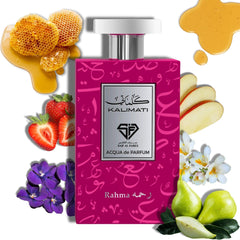 KALIMATI RAHMA 100ML Perfume Saif-Al-Fares