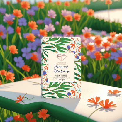 MAGICAL BLUEBERRY 200GM Saif-Al-Fares
