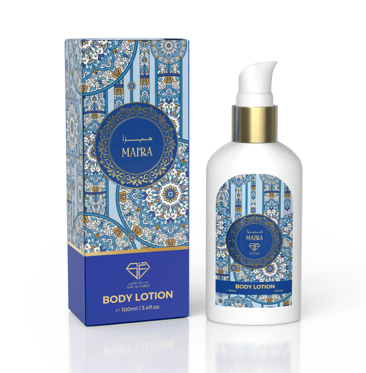 Maira - Body Lotion Saif-Al-Fares 100ML
