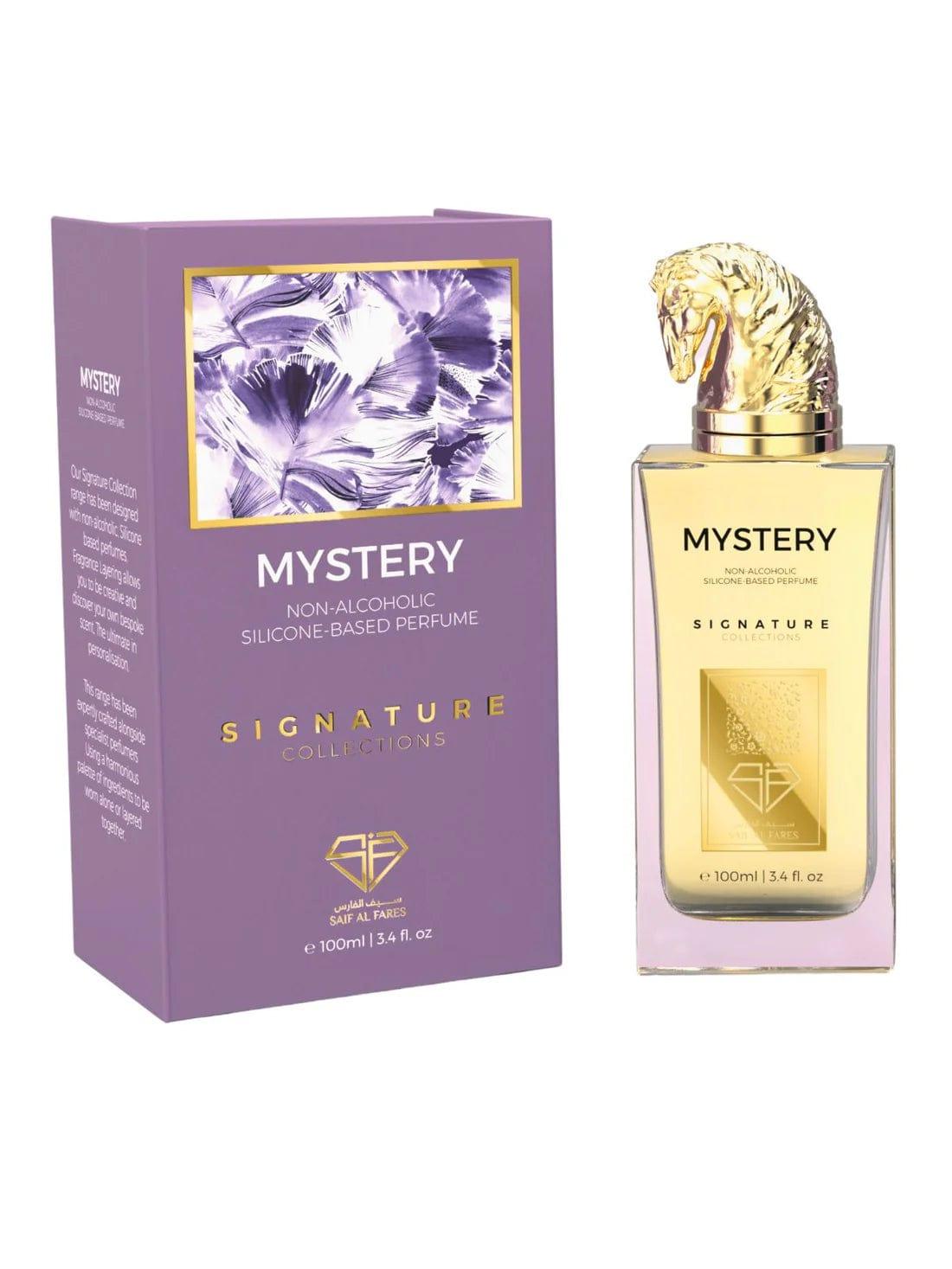 MYSTERY Perfume for Men and Women 100 ML Perfume SAIF AL FARES PERFUMES