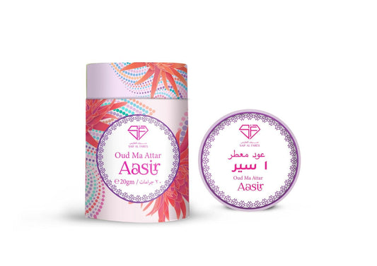 OUD MA ATTAR AASIR 20 GM Saif-Al-Fares