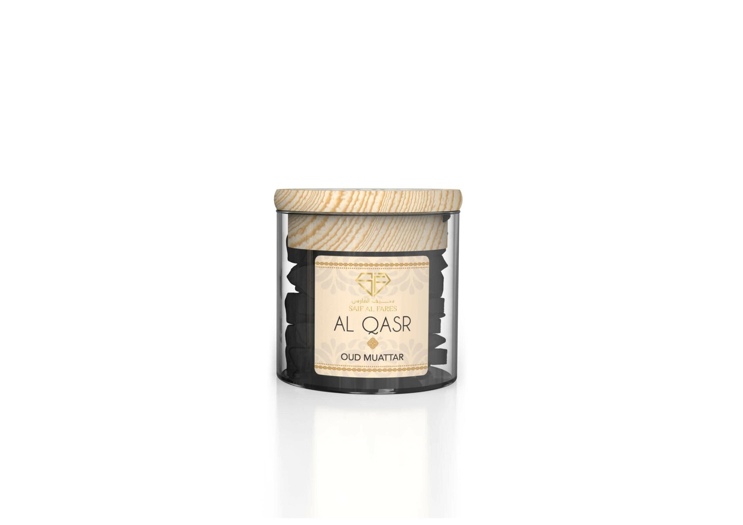 OUD MUATTAR AL QASR 50G Saif-Al-Fares