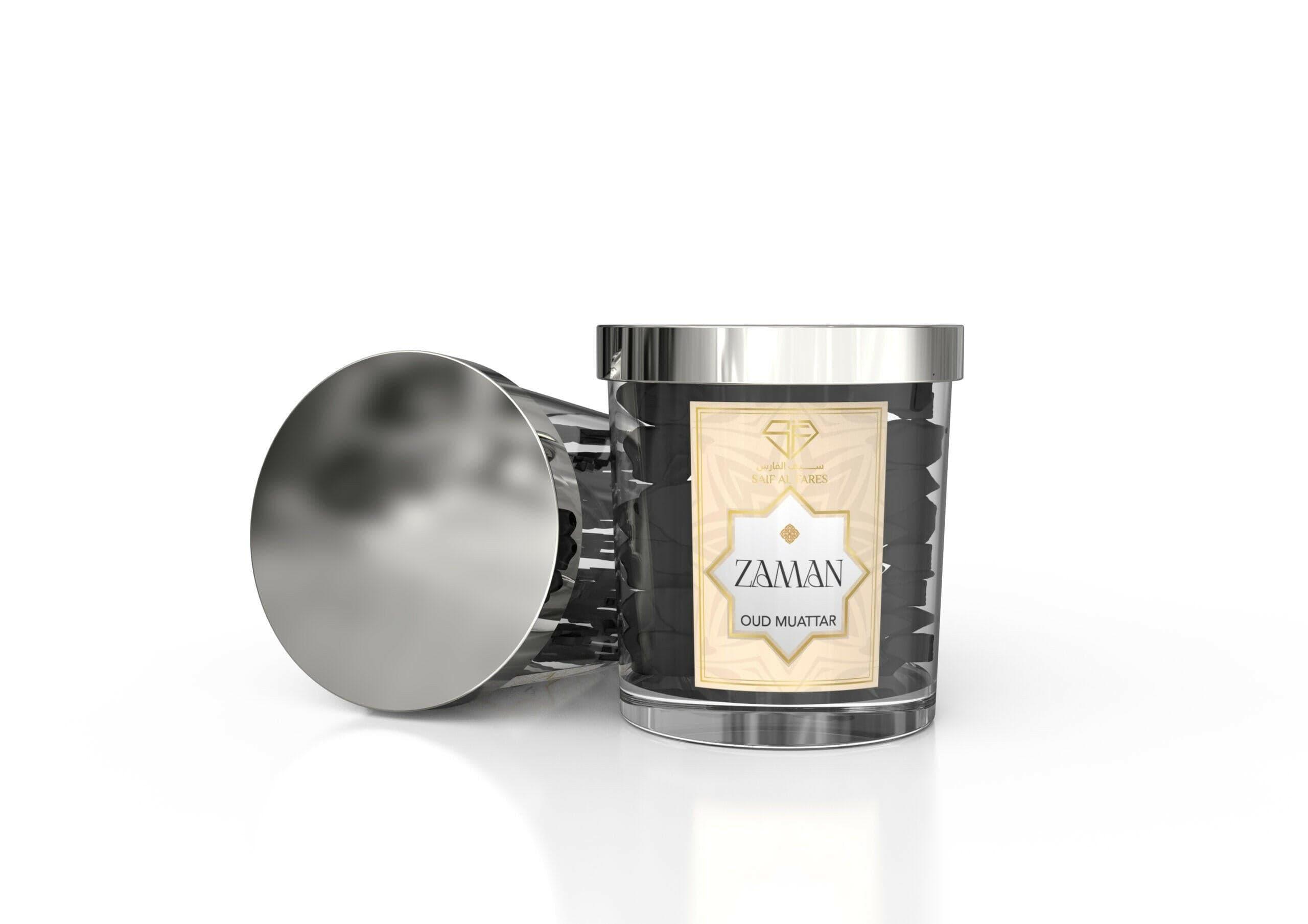 OUD MUATTAR ZAMAN 125G Saif-Al-Fares