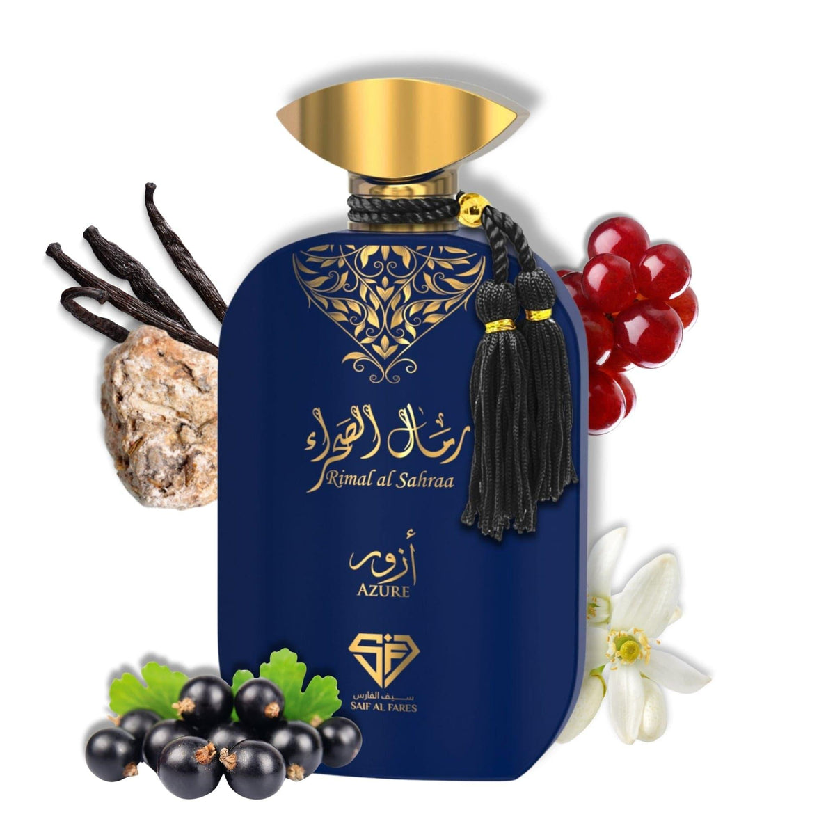 RIMAL AL SAHRAA AZURE 100ML Perfume Saif-Al-Fares