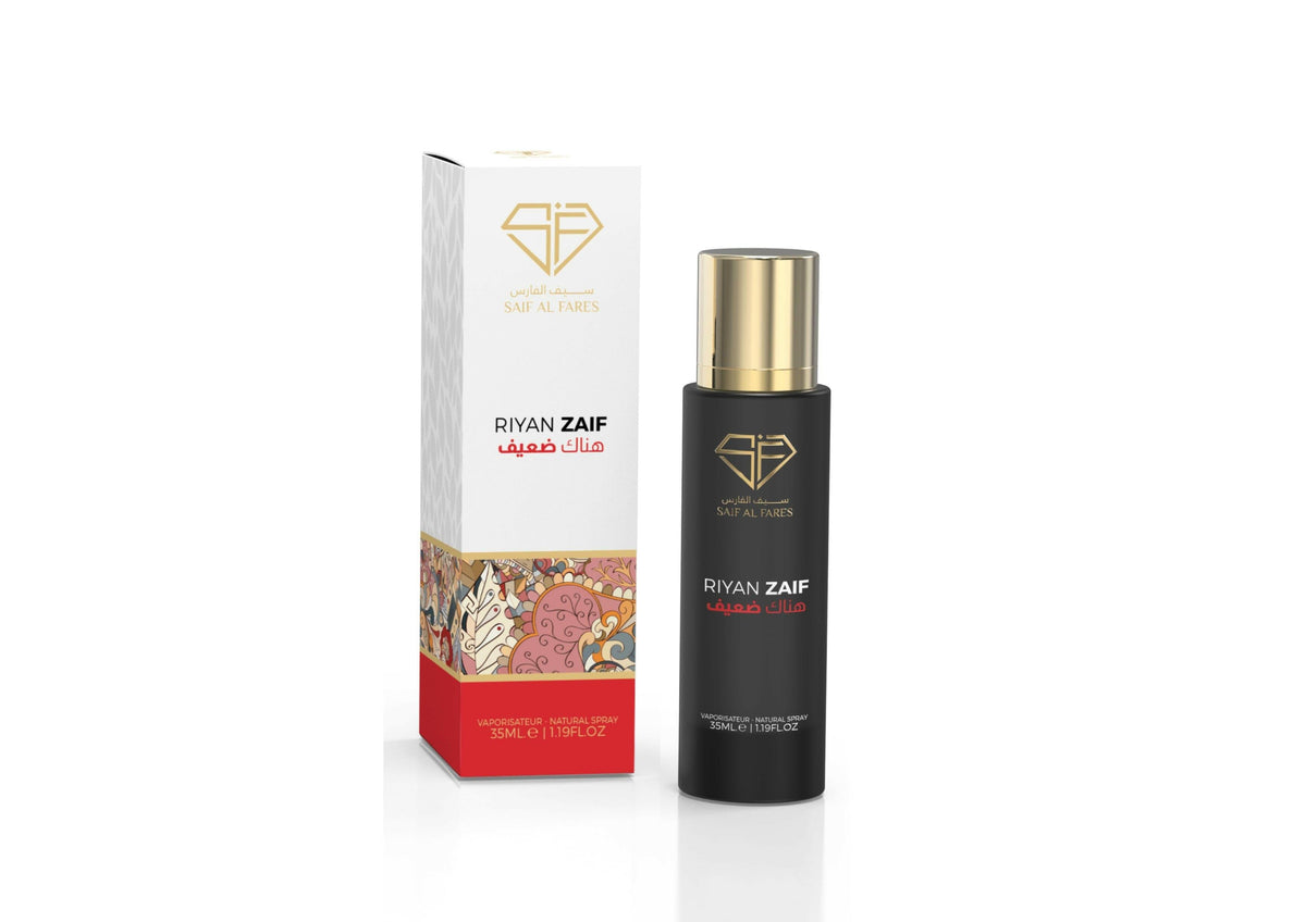 RIYAN ZAIF 35ML Perfume Saif-Al-Fares