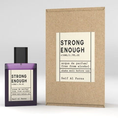 SAF ACQUA PERFUME STRONG ENOUGH 50 ML Perfume SAIF AL FARES PERFUMES