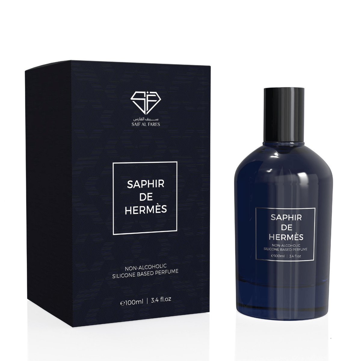 SAPHIR DE HERMES 100ml Perfume Saif-Al-Fares