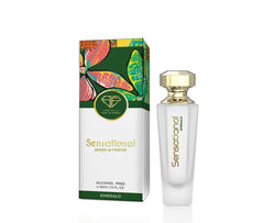 SENSATIONAL EMERALD 45ML Perfume Saif-Al-Fares