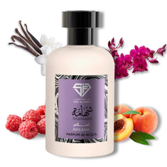 SHAHAMAH AHLAAM 100ML Perfume Saif-Al-Fares