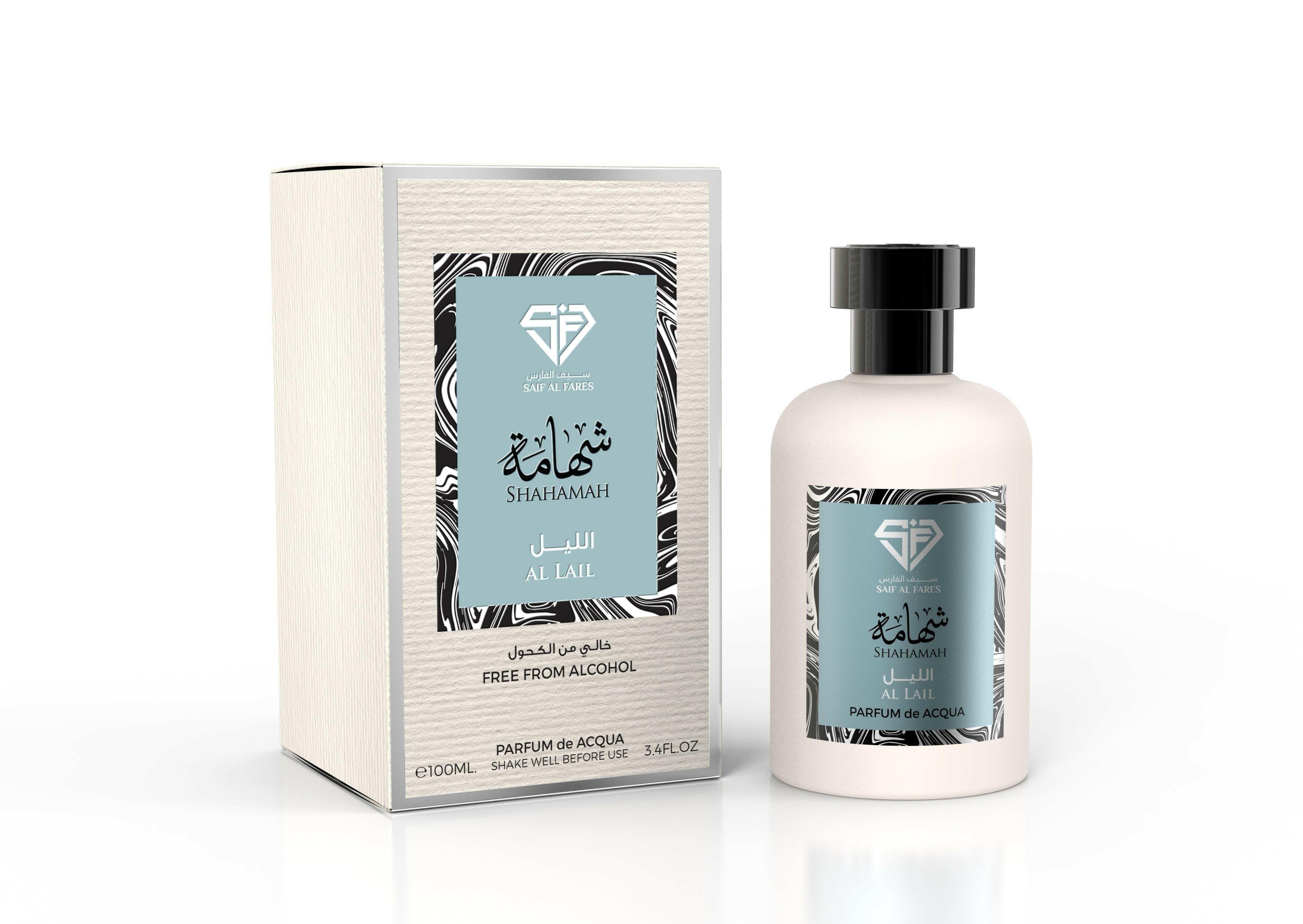 SHAHAMAH AL LAIL 100ML Perfume Saif-Al-Fares