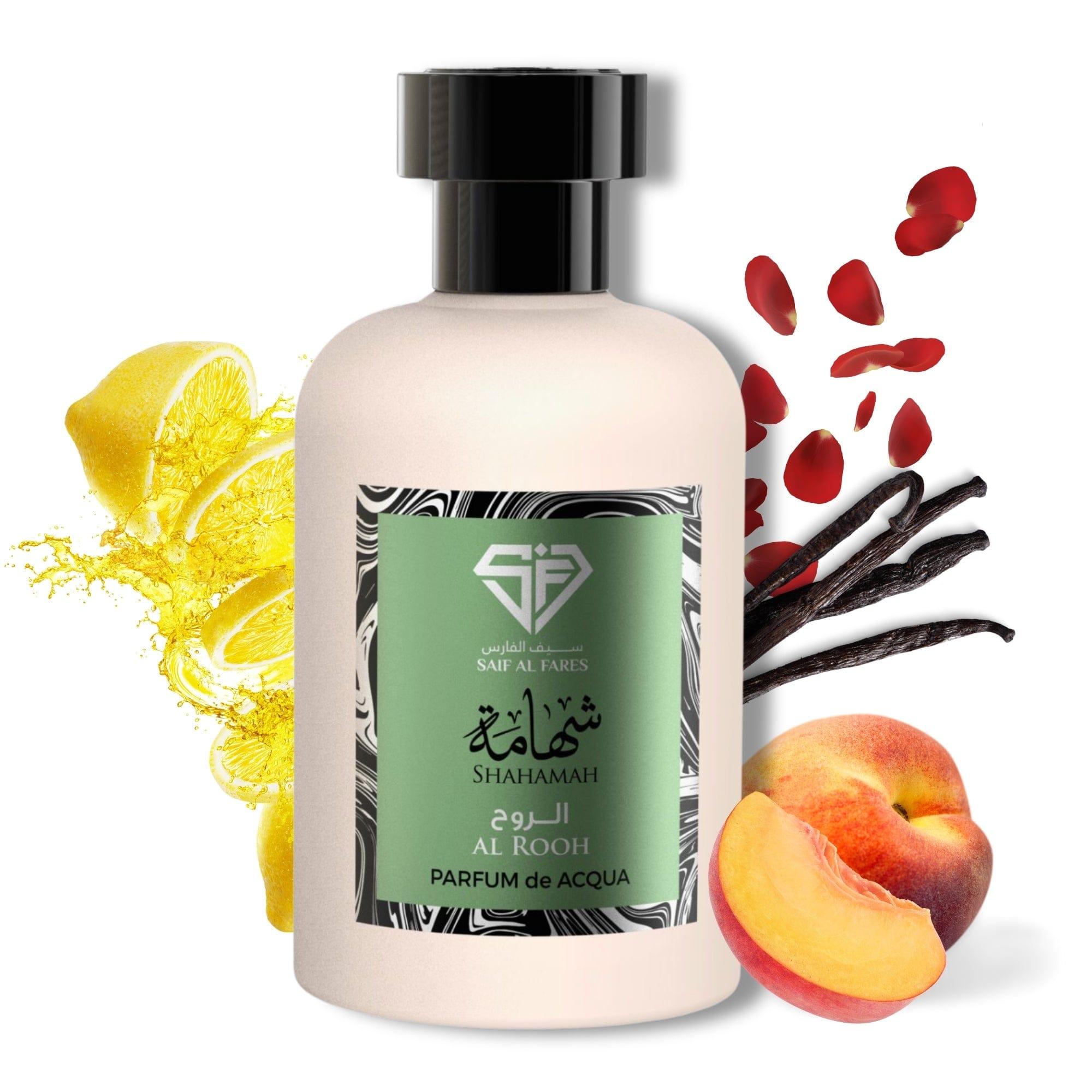 SHAHAMAH AL ROOH 100ML Perfume Saif-Al-Fares