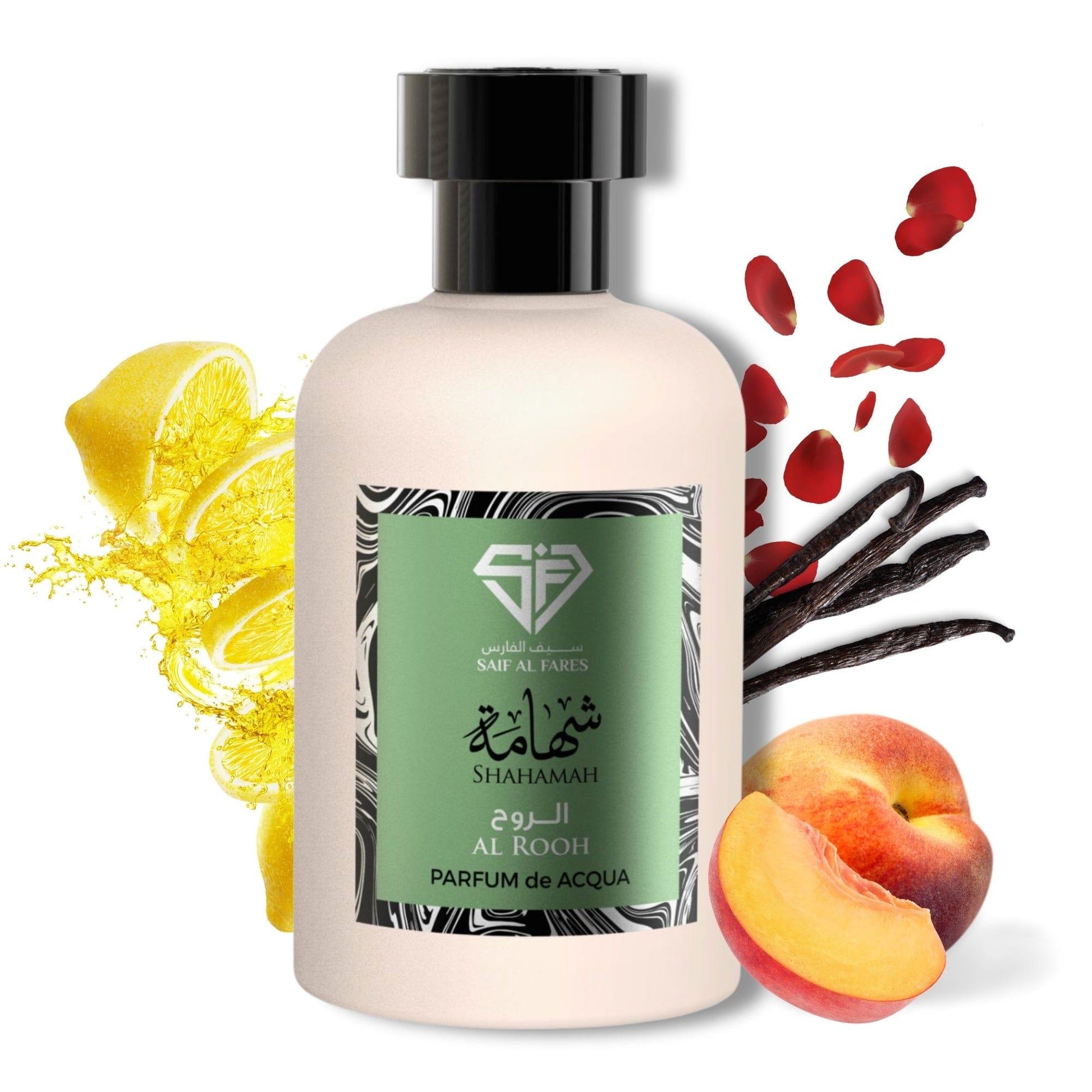 SHAHAMAH AL ROOH 100ML Perfume Saif-Al-Fares