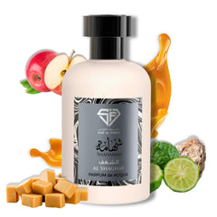 SHAHAMAH AL SHAGHAF 100ML Perfume Saif-Al-Fares