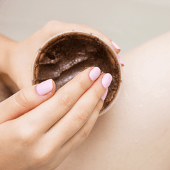 SUGAR BODY SCRUB COFFEE 240GM Saif-Al-Fares