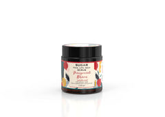 SUGAR SCRUB POMEGRANATE HIBISCUS 120GM Saif-Al-Fares