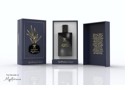 The Decade of Mysterious Perfume For Men and Women Perfume SAIF AL FARES PERFUMES