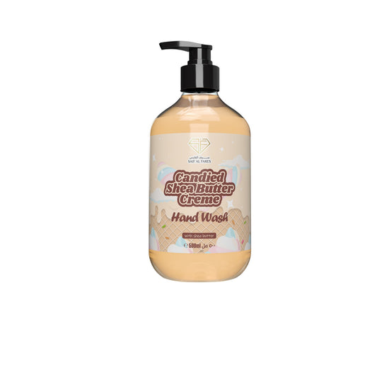 CANDIED SHEA BUTTER CREME HANDWASH 500ML