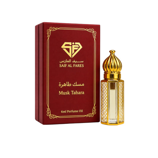 MUSK TAHARA - 6ml