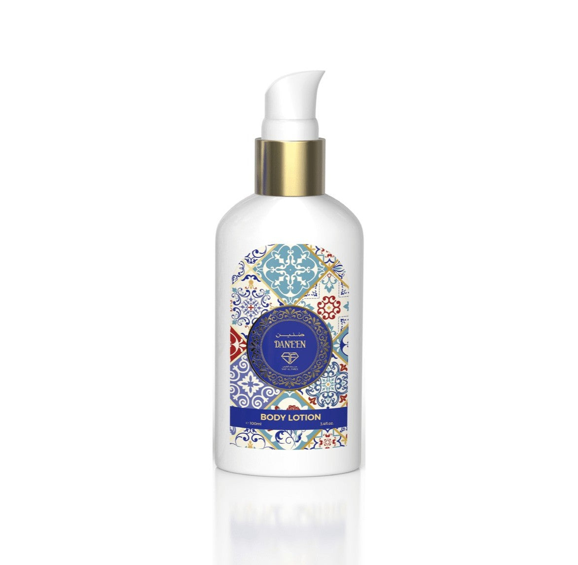 Daneen - Body Lotion 100ml