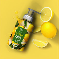 ULTRA FRESH LEMON - FOAMING HANDWASH - 250ml Saif-Al-Fares