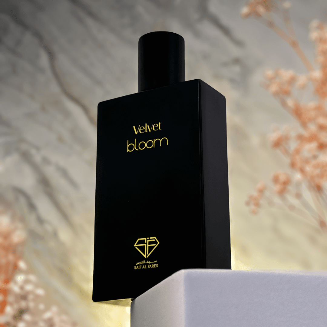 Velvet Bloom Perfume Perfume SAIF AL FARES PERFUMES