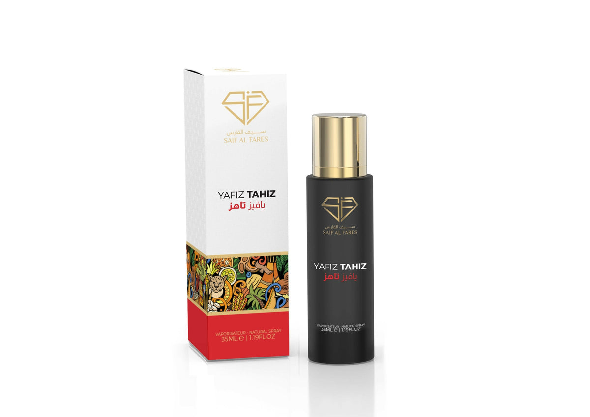 YAFIZ TAHIZ 35ML Perfume Saif-Al-Fares