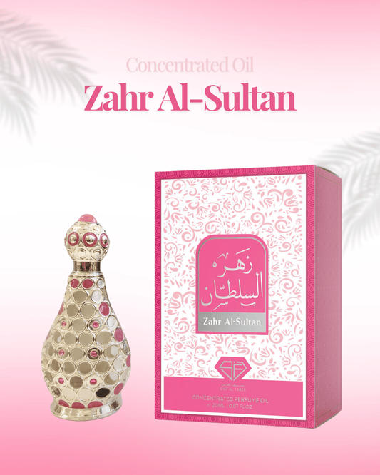 Zahr Al-Sultan Perfume SAIF AL FARES PERFUMES