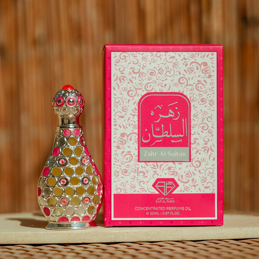 Zahr Al-Sultan Perfume SAIF AL FARES PERFUMES