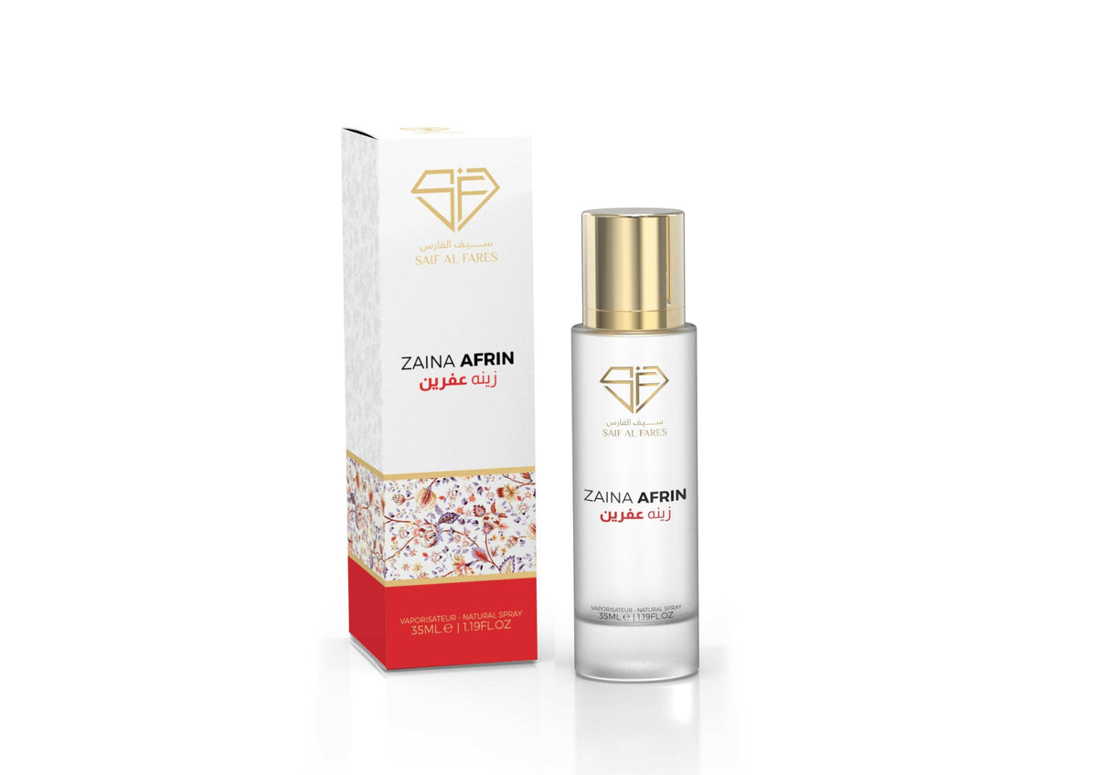 ZAINA AFRIN 35ML Perfume Saif-Al-Fares